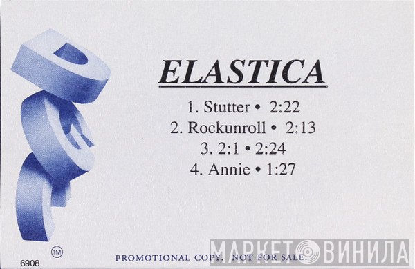 Elastica   - Stutter