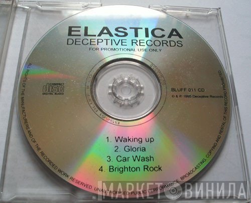 Elastica  - Waking Up