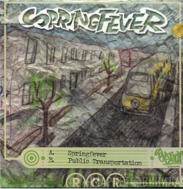 Elation  - Springfever / Public Transportation