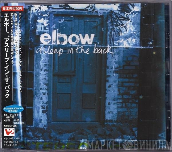 Elbow  - Asleep In The Back