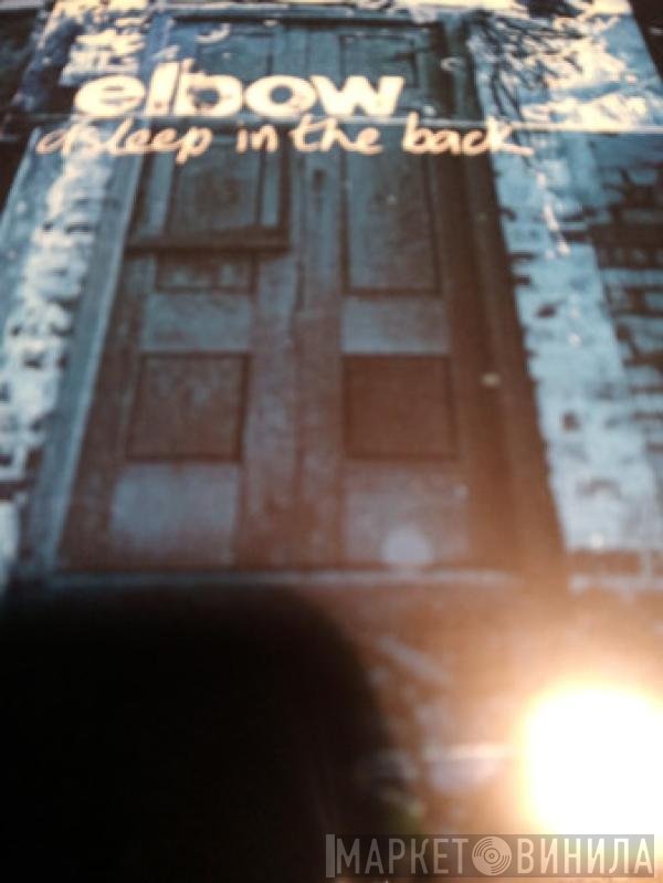 Elbow  - Asleep In The Back