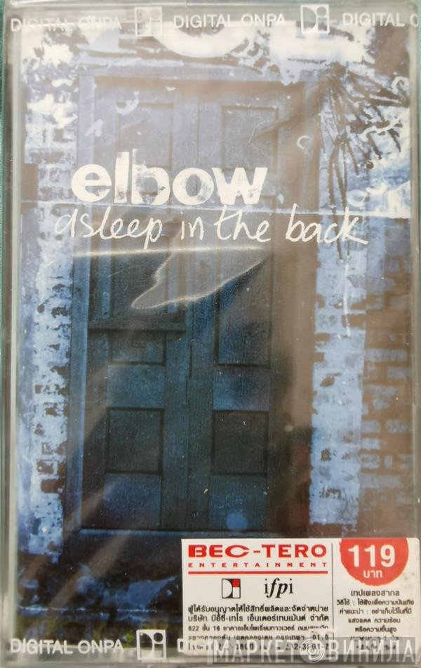 Elbow  - Asleep In The Back