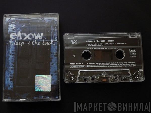 Elbow  - Asleep In The Back