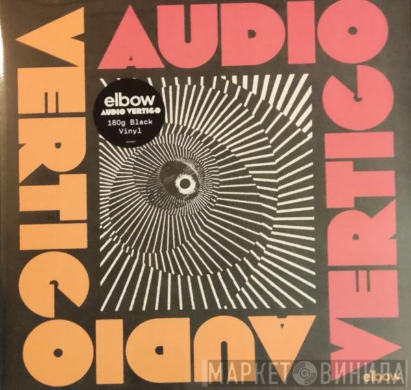 Elbow - Audio Vertigo