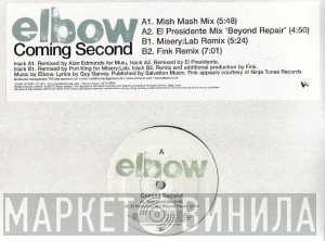 Elbow - Coming Second