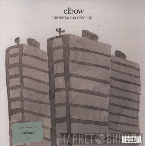 Elbow - Grounds For Divorce