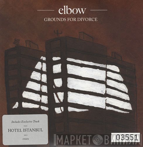 Elbow - Grounds For Divorce