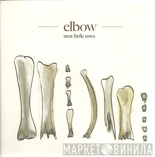 Elbow - Neat Little Rows