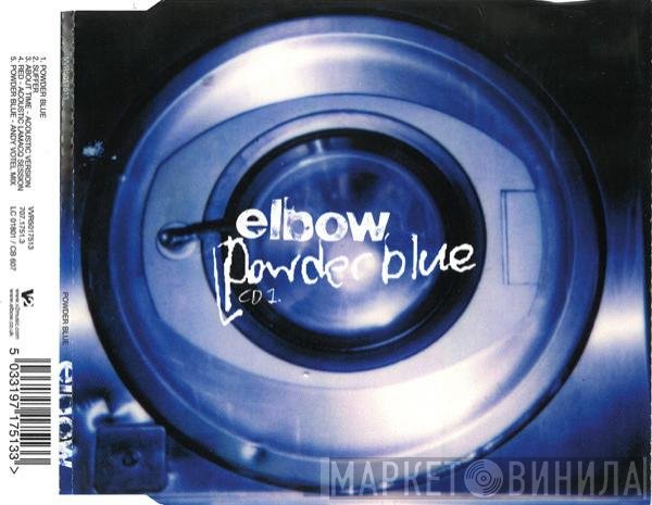 Elbow  - Powder Blue