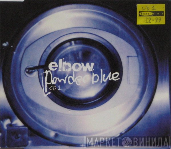 Elbow  - Powder Blue