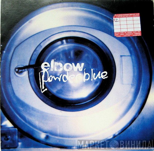 Elbow  - Powder Blue