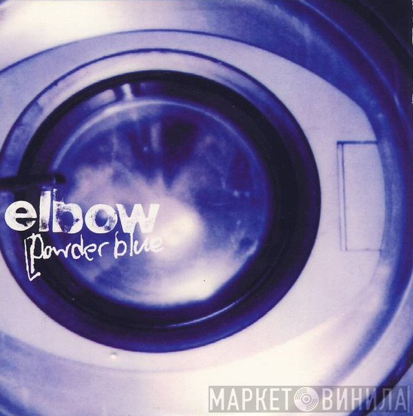 Elbow  - Powder Blue