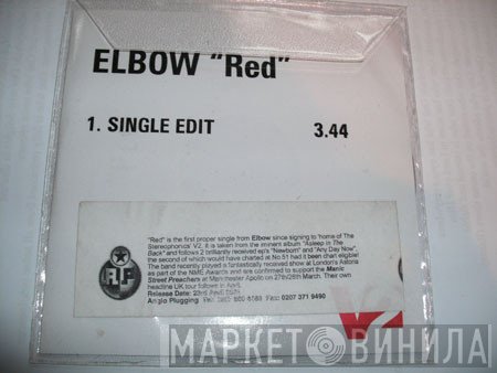 Elbow  - Red