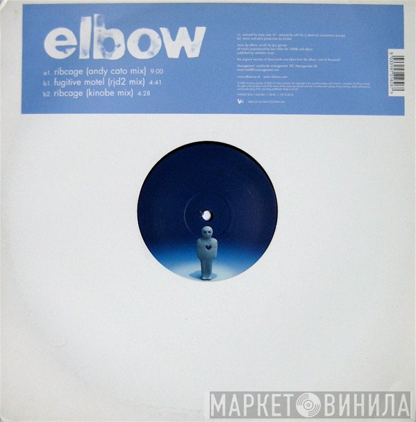 Elbow - Ribcage