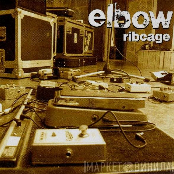 Elbow  - Ribcage