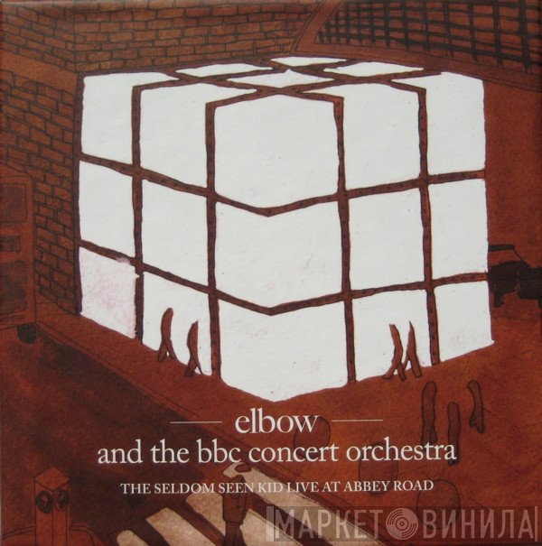 Elbow, The BBC Concert Orchestra - The Seldom Seen Kid Live At Abbey Road