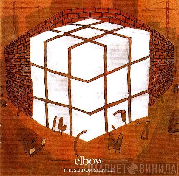 Elbow - The Seldom Seen Kid