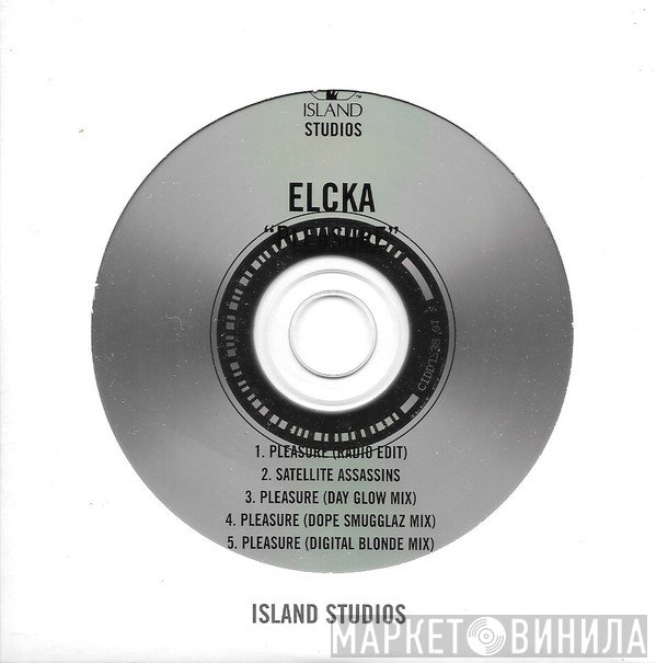 Elcka - Pleasure