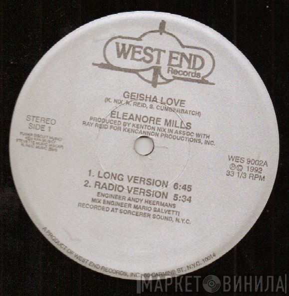 Eleanore Mills - Geisha Love