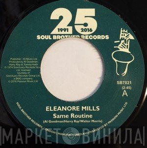 Eleanore Mills  - Same Routine