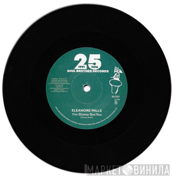 Eleanore Mills - Same Routine