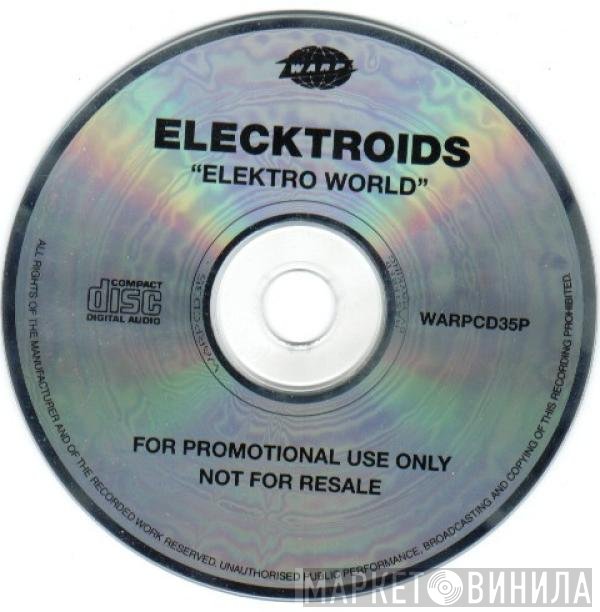 Elecktroids  - Elektroworld