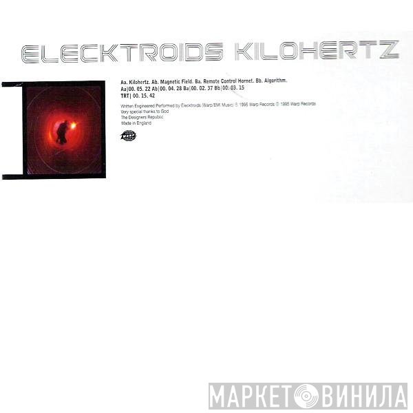 Elecktroids  - Kilohertz