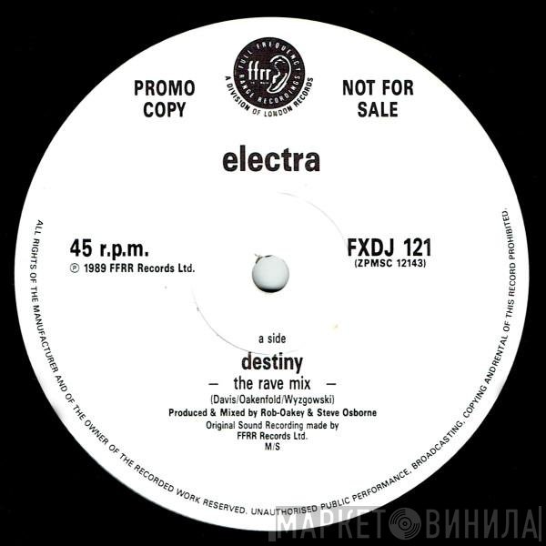 Electra - Destiny