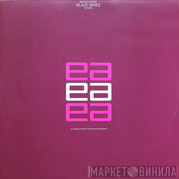 Electracoustic - So Close (Blaze Mixes)