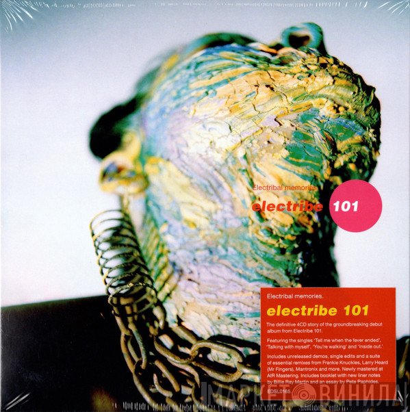 Electribe 101 - Electribal Memories