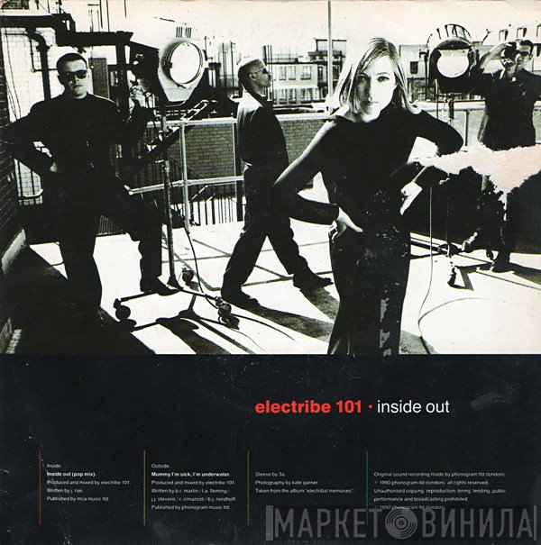 Electribe 101 - Inside Out