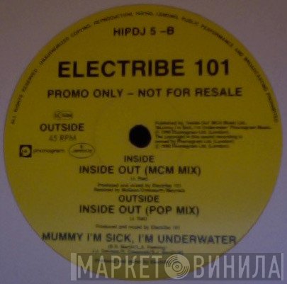 Electribe 101 - Inside Out