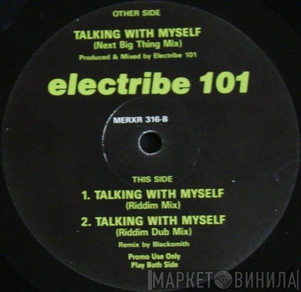 Electribe 101 - Talking With Myself (Remix)