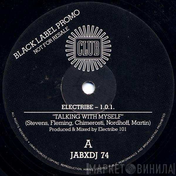 Electribe 101 - Talking With Myself