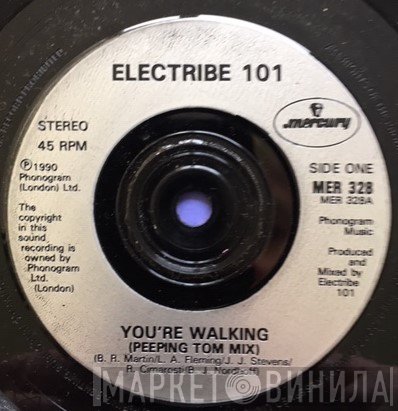 Electribe 101 - You're Walking