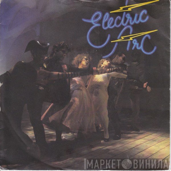 Electric Arc  - Honky Town Rap