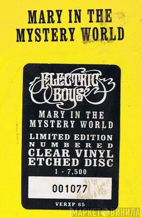 Electric Boys - Mary In The Mystery World