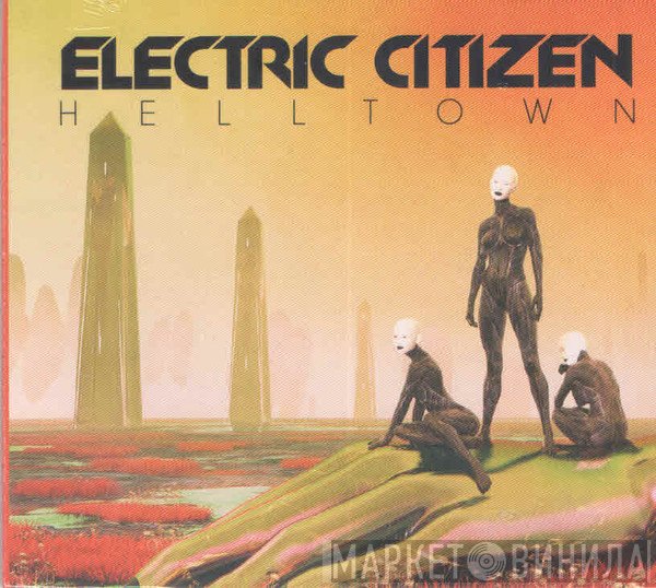 Electric Citizen - Helltown
