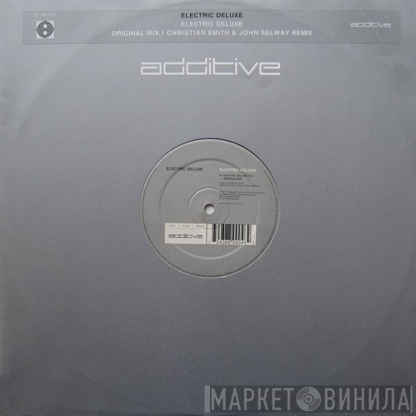 Electric Deluxe - Electric Deluxe