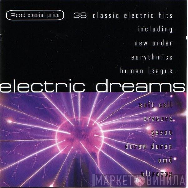  - Electric Dreams (38 Classic Electric Hits)