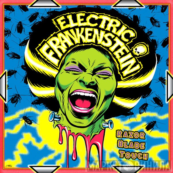 Electric Frankenstein  - Razor Blade Touch