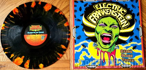 Electric Frankenstein  - Razor Blade Touch