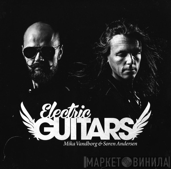 Electric Guitars  - Electric Guitars