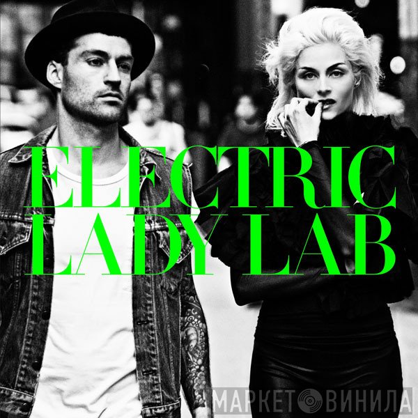 Electric Lady Lab  - Flash!
