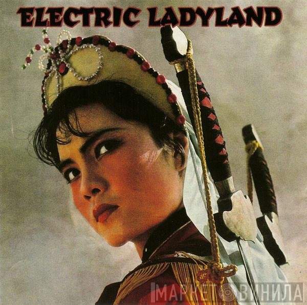  - Electric Ladyland (Electric Soul For Rebels)