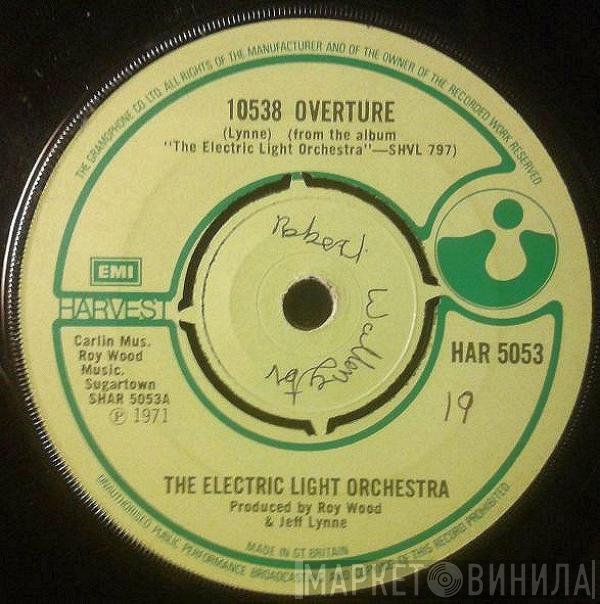 Electric Light Orchestra - 10538 Overture