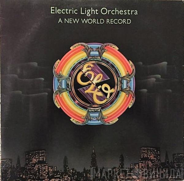 Electric Light Orchestra  - A New World Record