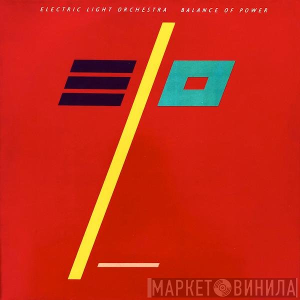 Electric Light Orchestra  - Balance Of Power
