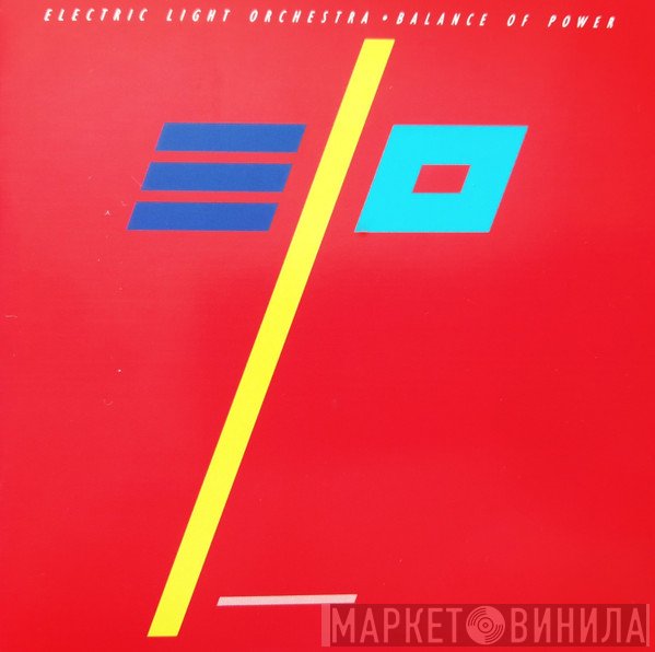 Electric Light Orchestra - Balance Of Power