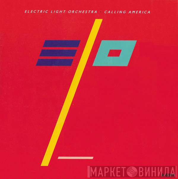 Electric Light Orchestra  - Calling America